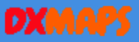 DX Maps logo